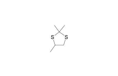 2,2,4-TRIMETHYL-1,3-DITHIOLAN