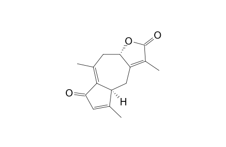 (5-ALPHA,8-ALPHA)-2-OXO-1(10),3,7-GUAIATRIEN-12,8-OLIDE