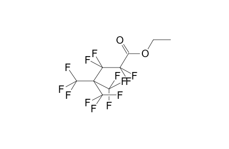 PERFLUORO-GAMMA,GAMMA-DIMETHYLPENTANOIC ACID, ETHYL ESTER