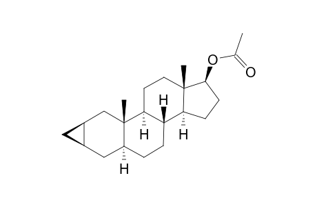 2-BETA,3-BETA-METHYLENE-5-ALPHA-ANDROSTAN-17-BETA-OL-ACETATE