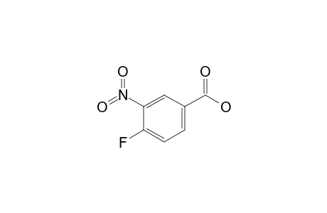 4-Fluoro-3-nitrobenzoic acid