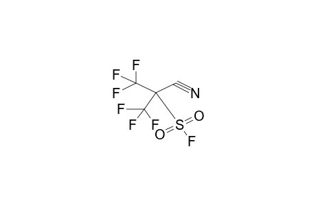 2-FLUOROSULPHONYLHEXAFLUOROISOBUTYRONITRILE