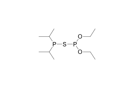 DIISOPROPYLPHOSPHINO DIETHOXYPHOSPHINO SULPHIDE