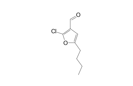 5-BUTYL-3-FORMYL-2-CHLOROFURAN