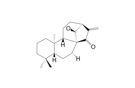 ENT-14-BETA-HYDROXYKAUR-16-EN-15-ONE