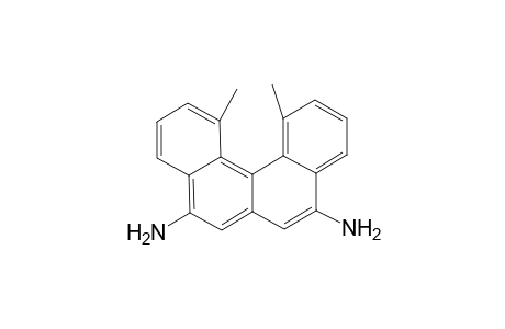 (P)-5,8-Diamino-1,12-dimethylbenzo[c]phenanthrene