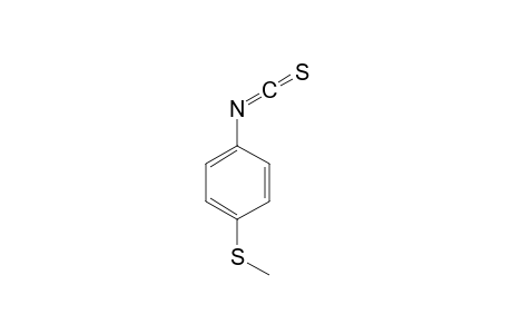 4-(Methylthio)phenyl isothiocyanate