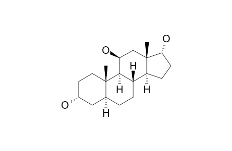 5-ALPHA-ANDROSTAN-3-ALPHA,11-BETA,17-ALPHA-TRIOL