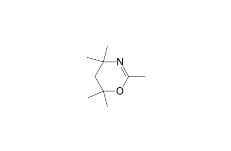 2,4,4,6,6-Pentamethyl-5,6-dihydro-4H-1,3-oxazine