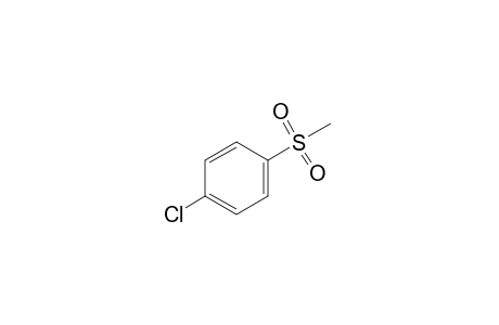 p-chlorophenyl methyl sulfone