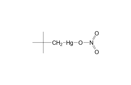 HG(CH2CME3)NO3