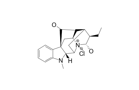 N-(B)-METHYLISOAJMALINE