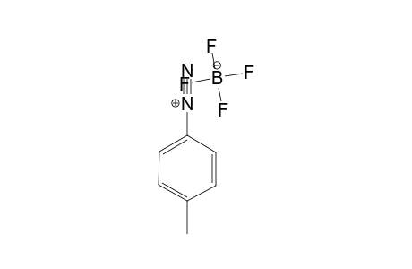 PARA-METHYLBENZENEDIAZONIUM-TETRAFLUOROBORATE