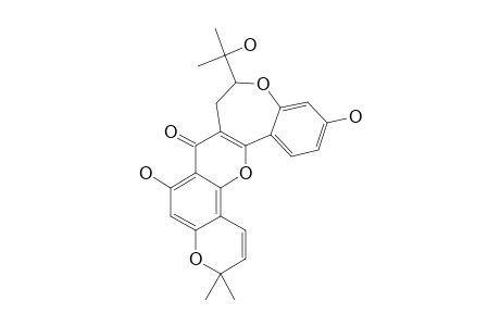 NEOCYCLOMORUSIN