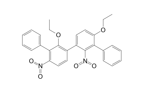 1,1':3',1'':3'',1'''-Quaterphenyl, 2',4''-diethoxy-2'',6'-dinitro-