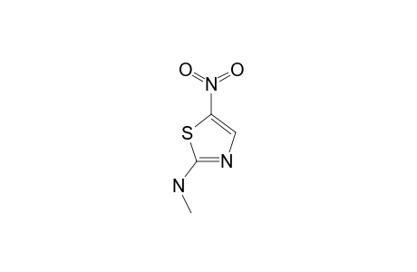 2-N-METHYLAMINO-5-NITROTHIAZOLE