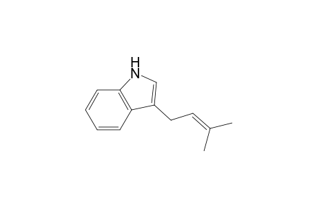 3-GAMMA,GAMMA-DIMETHYLALLYLINDOLE