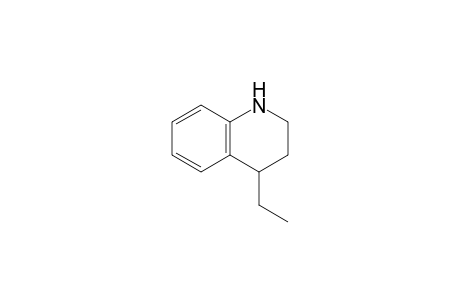 4-Ethyl-1,2,3,4-tetrahydroquinoline