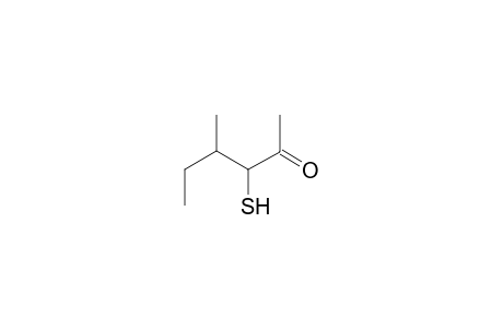 3-mercapto-4-methyl-2-hexanone