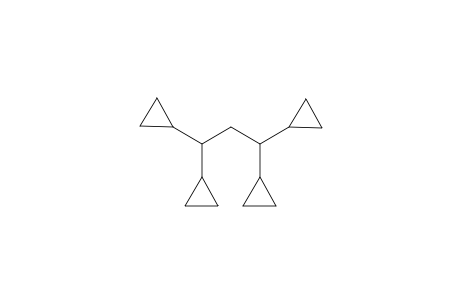 1,1,3,3-TETRACYCLOPROPYL-1,3-PROPANEDIYL-DICATION