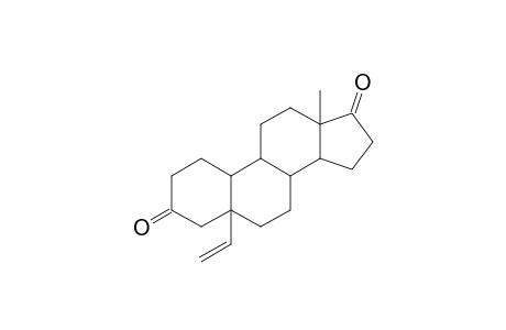 5b-Vinyl-estran-3,17-dione