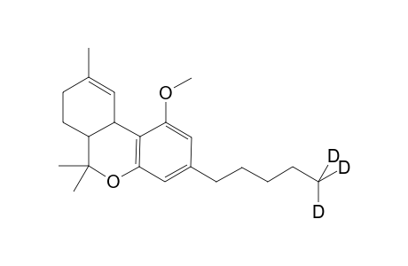 Tetrahydrocannabinol-D3 ME          @