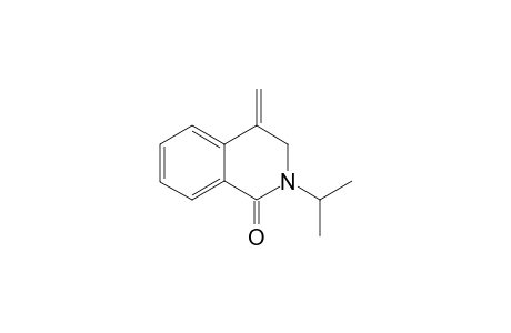 N-Isopropyl-3-methylene-benzo[4,5-a]piperidin-6-one