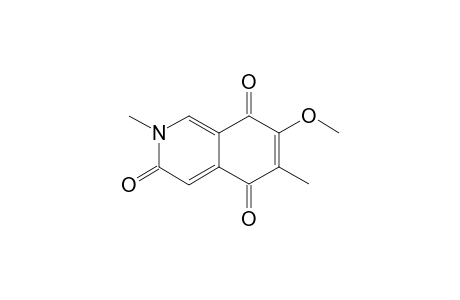 Mimosamycin