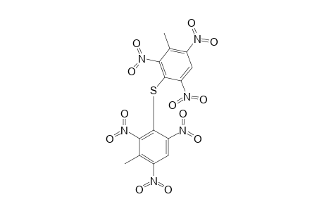 3,3'-DIMETHYL-2,2',4,4',6,6'-HEXANITRODIPHENYL-SULFIDE;DMDIPS