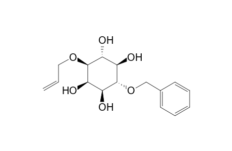 DL-3-O-Allyl-6-O-benzyl-myo-inositol