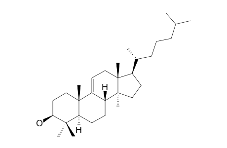 LANOST-9-EN-3-BETA-OL