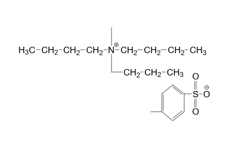 METHYLTRIBUTYLAMMONIUM p-TOLUENESULFONATE