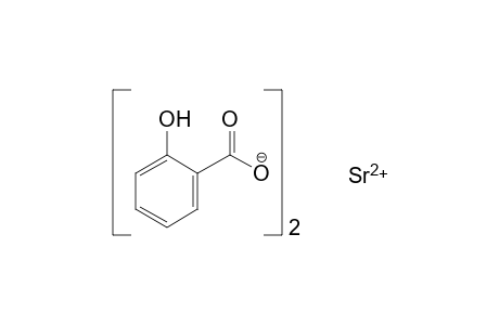 STRONTIUM SALICYLATE