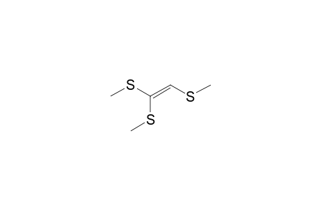 1,1,3-TRIS-(METHYLTHIO)-ETHENE