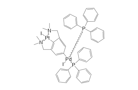 [PDI(1-ETA-C-C6H3-[CH2NM2]2-3,5-PTI-4)-(PP3)2]