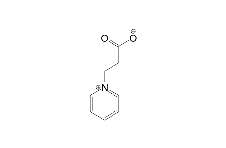 C5H5N(CH2)2COO;1-(OMEGA-CARBOXYETHYL)-PYRIDINIUM