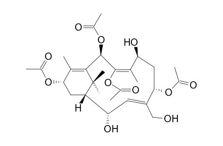 Taxuapine U