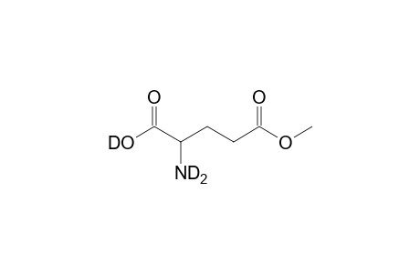 glutamic acid, 5-methyl ester