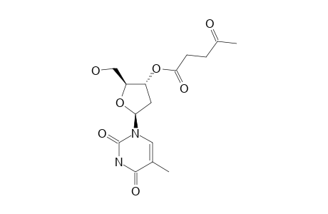 3'-O-LEVULINOYLTHYMIDINE