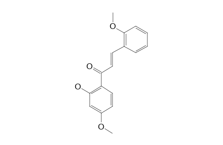 2'-HYDROXY-4',2''-DIMETHOXY-CHALCONE