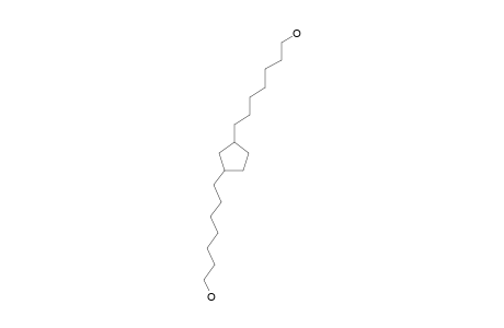 1,3-BIS-(7-HYDROXYHEPTYL)-CYCLOPENTANE