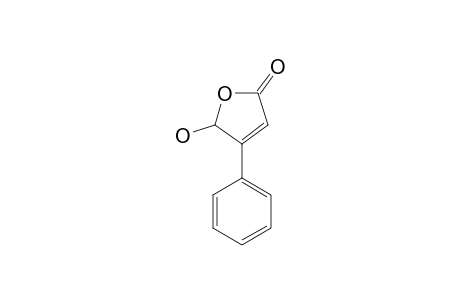 5-HYDROXY-4-PHENYL-5H-FURAN-2-ONE