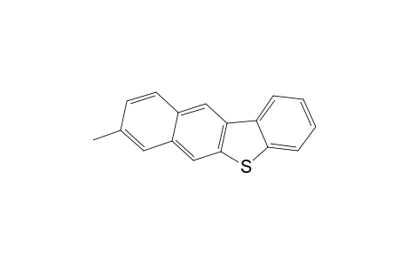 Benzo[b]naphtho[2,3-d]thiophene, 8-methyl-