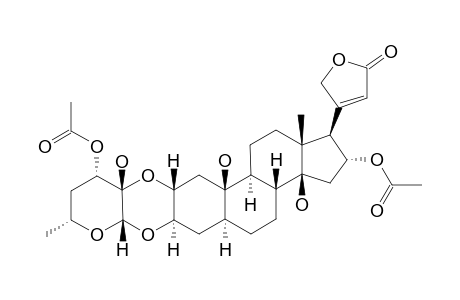 19-NOR-16-ALPHA-ACETOXY-10-BETA-HYDROXYASCLEPIN