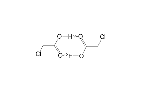 CHLOROACETIC-ACID-MONODEUTERATED-CYCLIC-DIMER