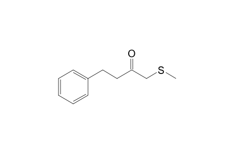 1-(Methylthio)-4-phenyl-2-butanone