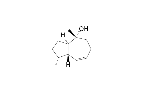 (1R,2R,7S,8R)-2,8-Dimethybicyclo[5.3.0]dec-5-en-2-ol