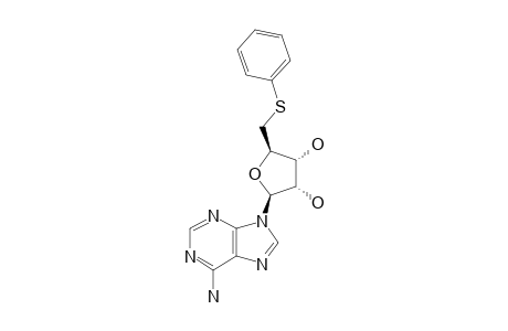 5'-SPHENYL-5'-THIOADENOSINE