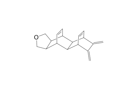 (1.alpha.,2.beta.,3.alpha.,4.alpha.,6.alpha.,7.beta.,8.alpha,9.alpha.,13.alpha.)-16,17-Dimethylidene-11-oxapentacyclo[6.5.2.2(3,6).0(2,7).0(9,13)]hepta-4,14-diene