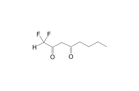 1,1-DIFLUORO-2,4-OCTANEDIONE